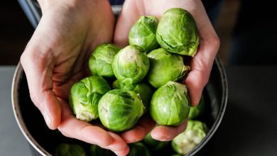 Are brussels sprouts good for you?